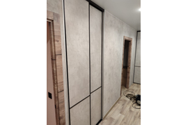 Шкаф-купе БЕТОН