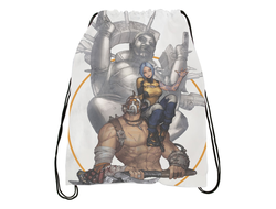 Мешки для обуви Borderlands, Бордерленд