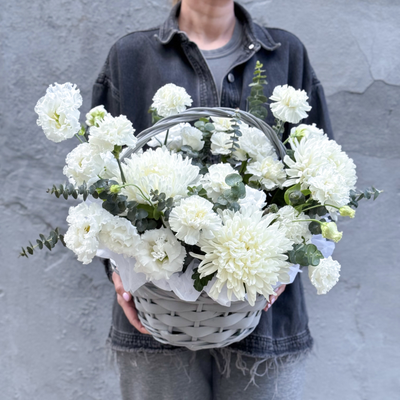 Корзина Мечта поэта