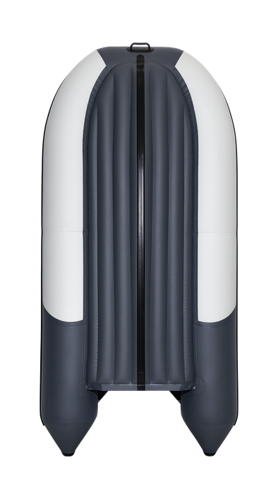 Ривьера Компакт 3200 НДНД светло-серый/графит комби