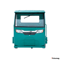 Платформенная тележка электрическая Rutrike МАРШРУТ