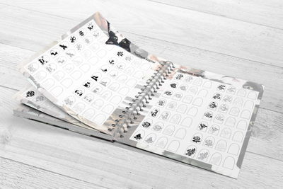 Ежедневник "Котопланер"