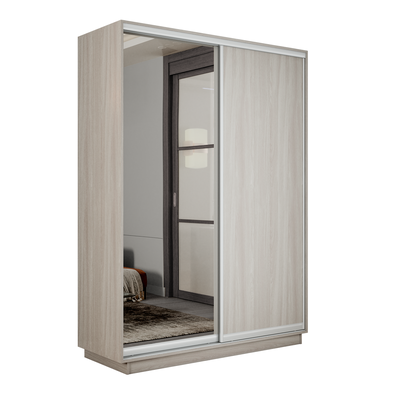 Шкаф-купе Дуо-Медиум 1200*600*2200