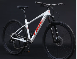 Горный велосипед Timetry TT124 10СК 29", РАМА 18.5" белый