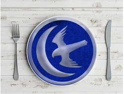 Тарелка Игра Престолов №14