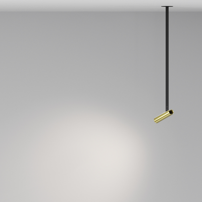 Подвесной светильник Focus T, P141RS-L125-6W4K-BBS