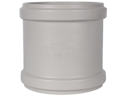 Муфта ремонтная STOUT D 110 бесшумная (Арт. SKB-0007-000110)