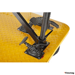 Платформенная тележка электрическая RuTrike СКЛАД 1750