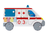 Бизиборд «Скорая помощь»