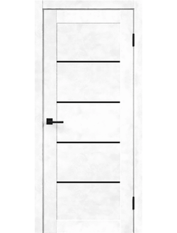 КОМПЛЕКТ ДВЕРИ "PR-101" Бетон снежный