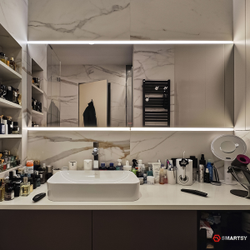 Умное зеркало для ванной - Smartsy New Reflection S-Klass