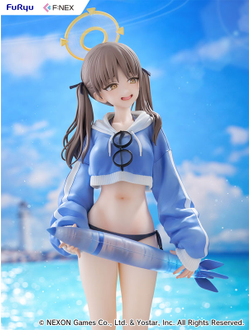 Фигурка 1/7 Моэ Кадзэкура (Moe Kazekura Swimsuit)