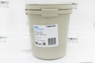 DELPHI 7189-875L Плунжерная пара (ротор) PERKINS 1104D-44TA