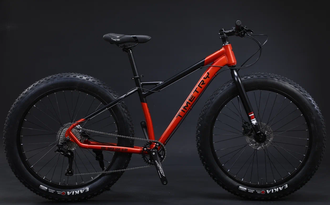 Fatbike Timetry TT091