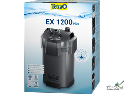 Фильтр внешний Tetra EX 1200 Plus для аквариумов от 250 до 500 литров