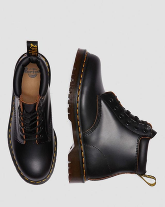 Ботинки Dr. Martens 939 Vintage Smooth Black