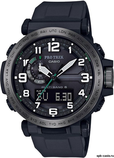 Часы Casio Pro Trek PRW-6600Y-1E