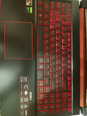 Acer nitro 5 amd ryzen 5 3550h best sale