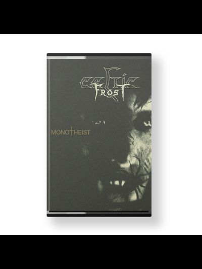 Celtic Frost - Monotheist Tape