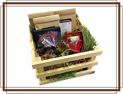 Наборы Wood Box & Сapsule Box