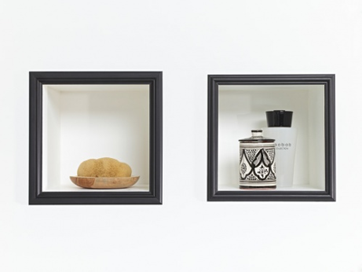 Гладкий молдинг из дюрополимера Orac Decor коллекция Axxent PX116