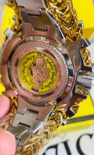 Часы Invicta 36881 Gladiator Automatic