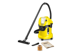 Хозяйственный пылесос Karcher WD 3 Battery - Артикул:1.629-910.0