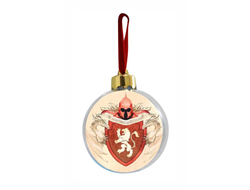 Шар елочный Игра Престолов №13