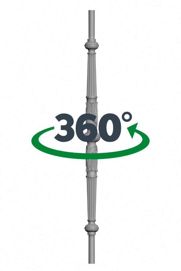 3Д модель SB-009