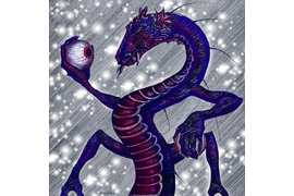 "Око познания", Legenda Vincento