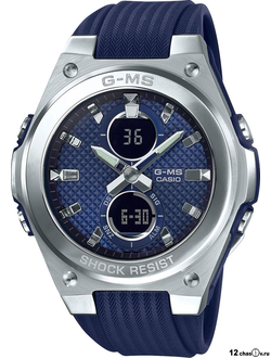 Часы Casio Baby-G MSG-C100-2AER