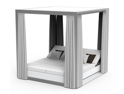 Навес со шторами Vela