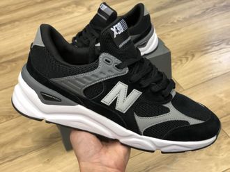 Кроссовки New Balance X-90 Black