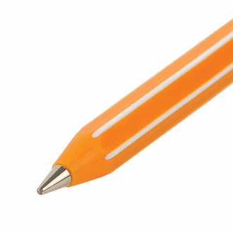 Ручка шариковая масляная PENSAN "My-Tech", ЧЕРНАЯ, игольчатый узел 0,7 мм, линия письма 0,35 мм, 2240/25, 50 штук в упаковке
