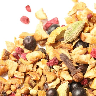 Чай фруктовый Согревающий ( Сбитень)