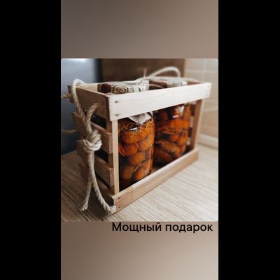 Набор с раками "Люкс М" ("М" - 3 кг)