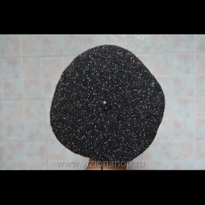 Кепка вязаная для женщин Vizio Визио Италия 5821 черная