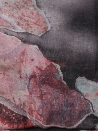 Палантин "Мультиколор-19 "