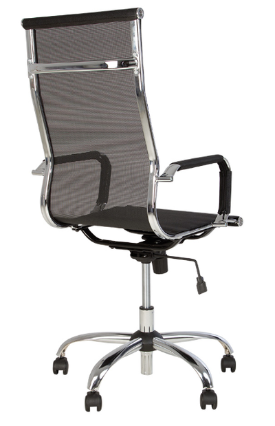 Кресло руководителя SLIM HB net