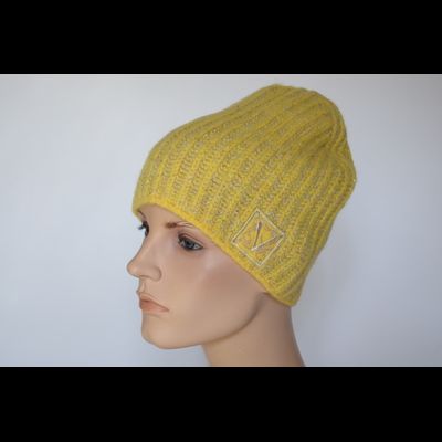 Шапка Vizio 1106 CYO желтая