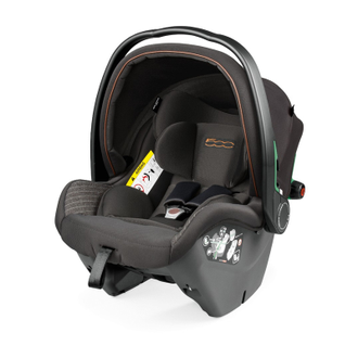 Коляска 3в1 Peg Perego Veloce Belvedere SLK 500