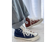 Кеды Converse Chuck 70 3-х цветные высокие 171659C с чем носить фото