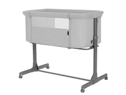 Колыбель-качели Carrello Luna CRL-16501 Neutral Grey