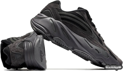 Black yeezy boost 700 v2 cheap