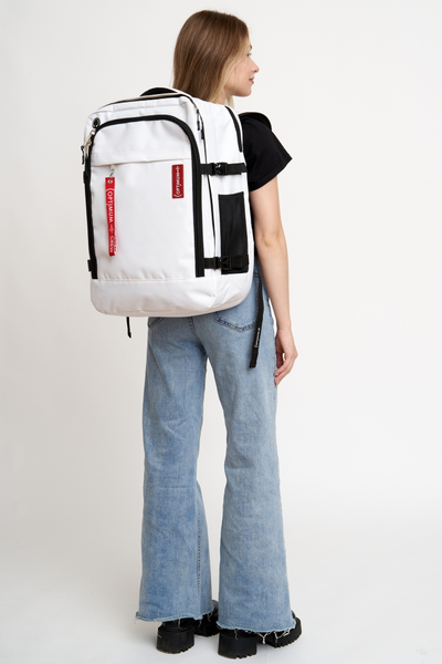 Рюкзак Сумка Чемодан ручная кладь 55х40х20 Optimum Air RL, холи