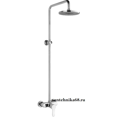 Душевая система Ledeme 2409-1L смеситель и душевая стойка