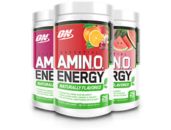 Essential Amino Energy Naturally Flavored 225g