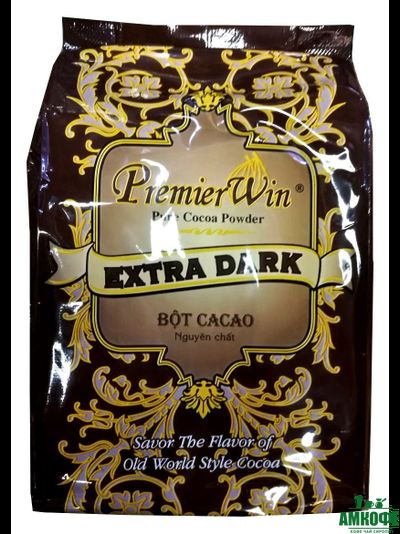 Какао-порошок Premier Win