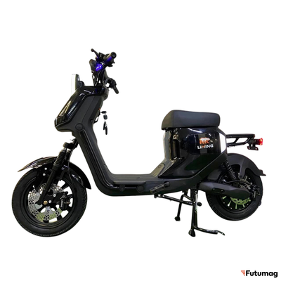 Электроскутер Liming Gigant