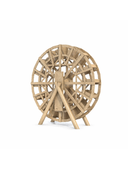 энергетика Водяное колесо